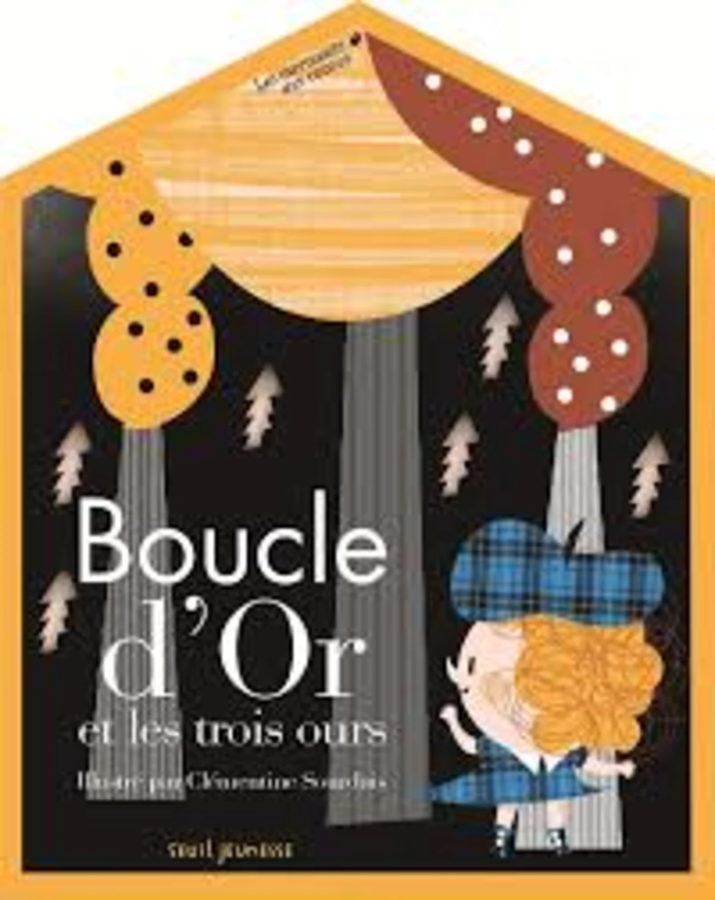 Boucle d’or et les trois ours