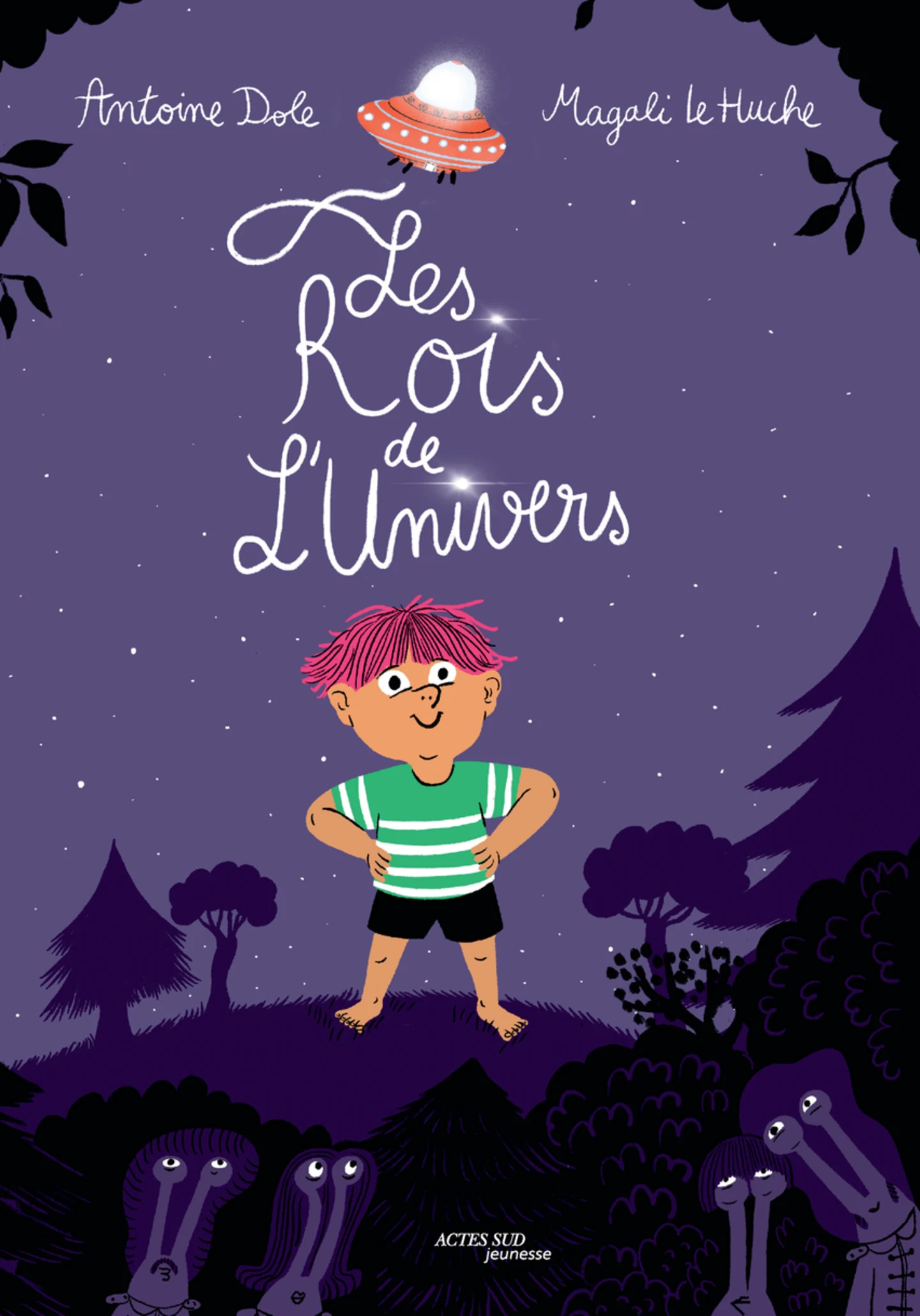 Les Rois de l’Univers