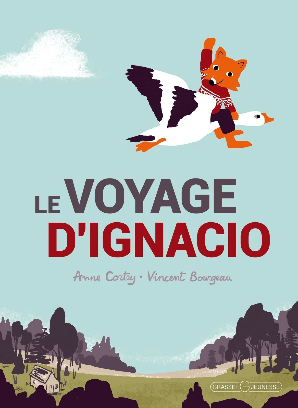 Le voyage d’Ignacio 