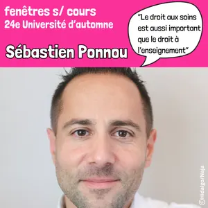 “Le droit aux soins est aussi important que le droit à l'enseignement”