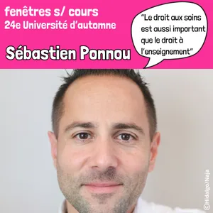 “Le droit aux soins est aussi important que le droit à l'enseignement”