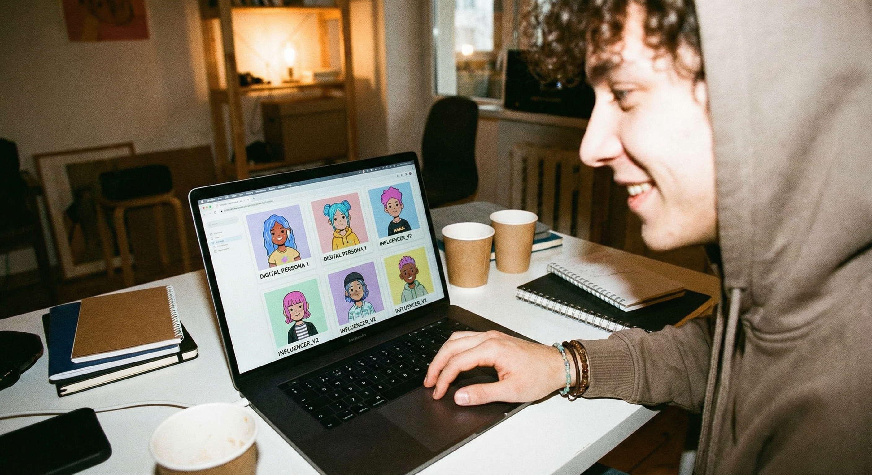 gen_pro_ai_influencer_army