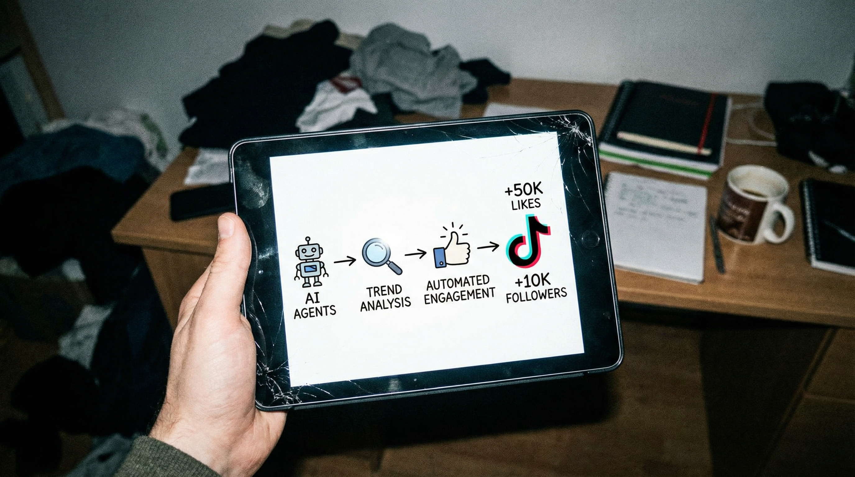 ai_tiktok_growth_process