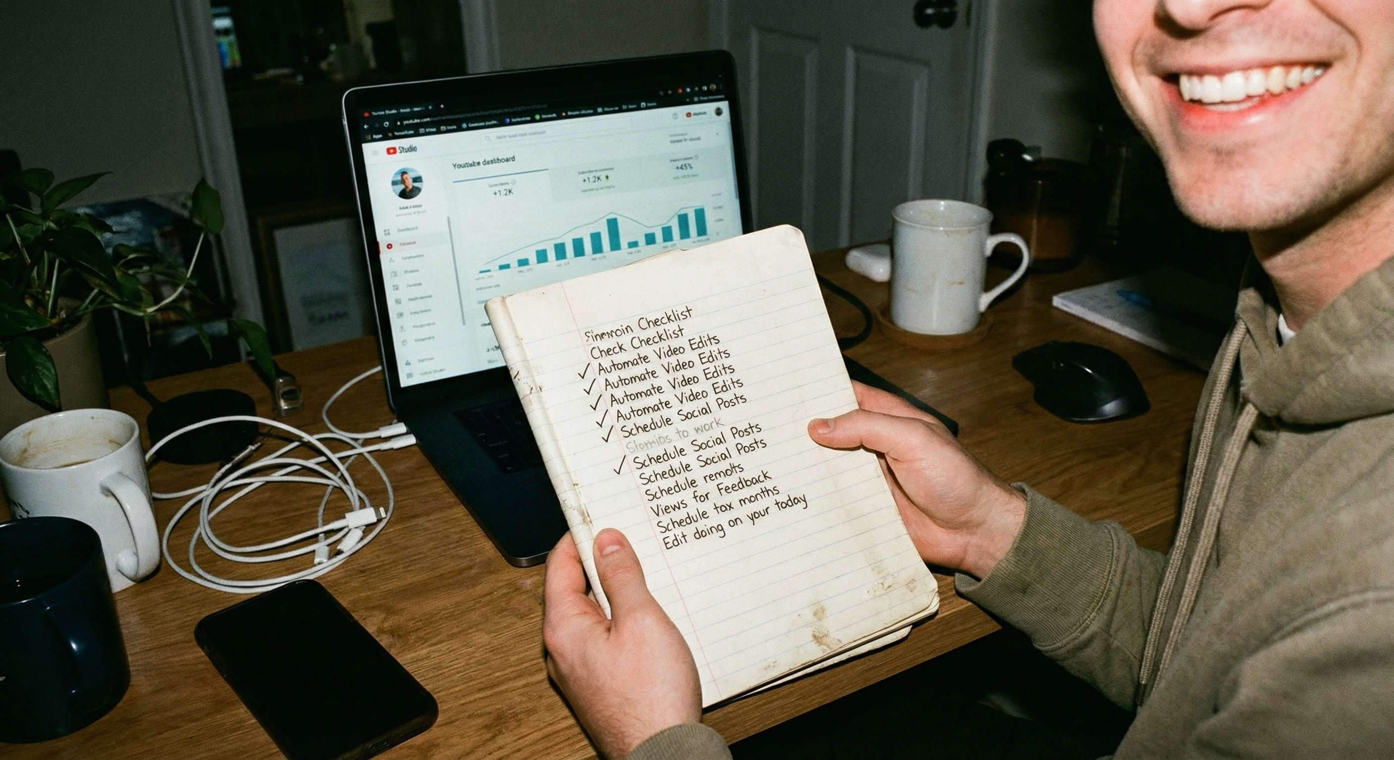 free_automation_checklist_success
