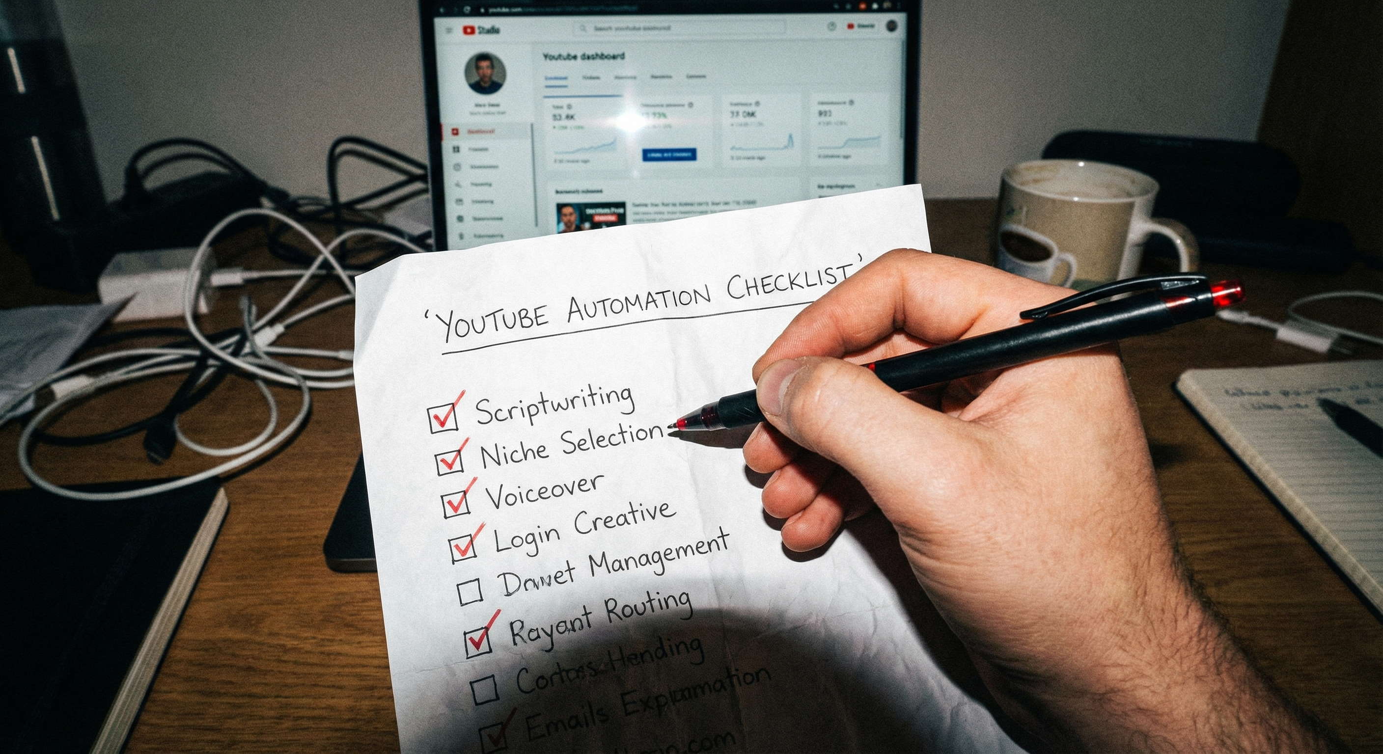 youtube_automation_checklist
