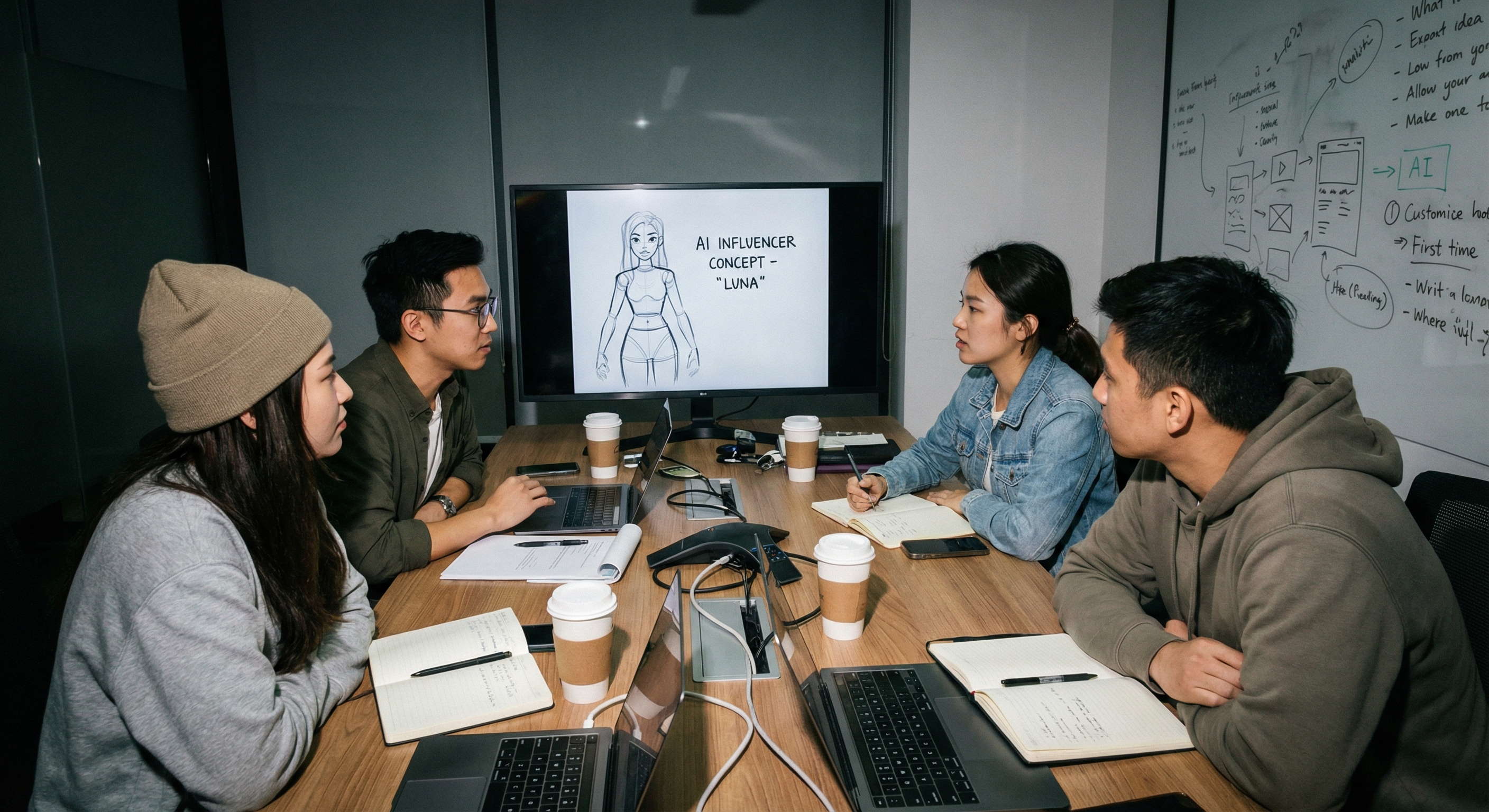 launch_ai_influencer_creation