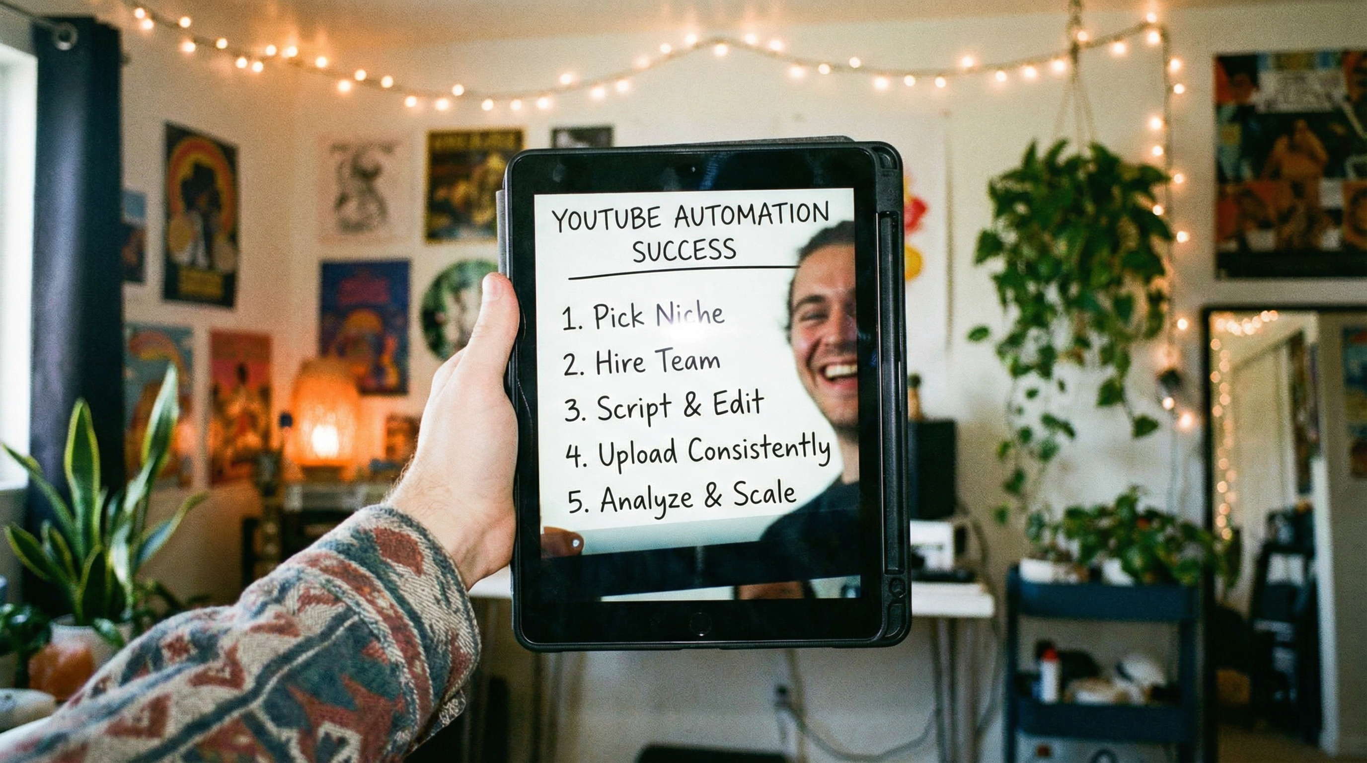 youtube_automation_success_checklist