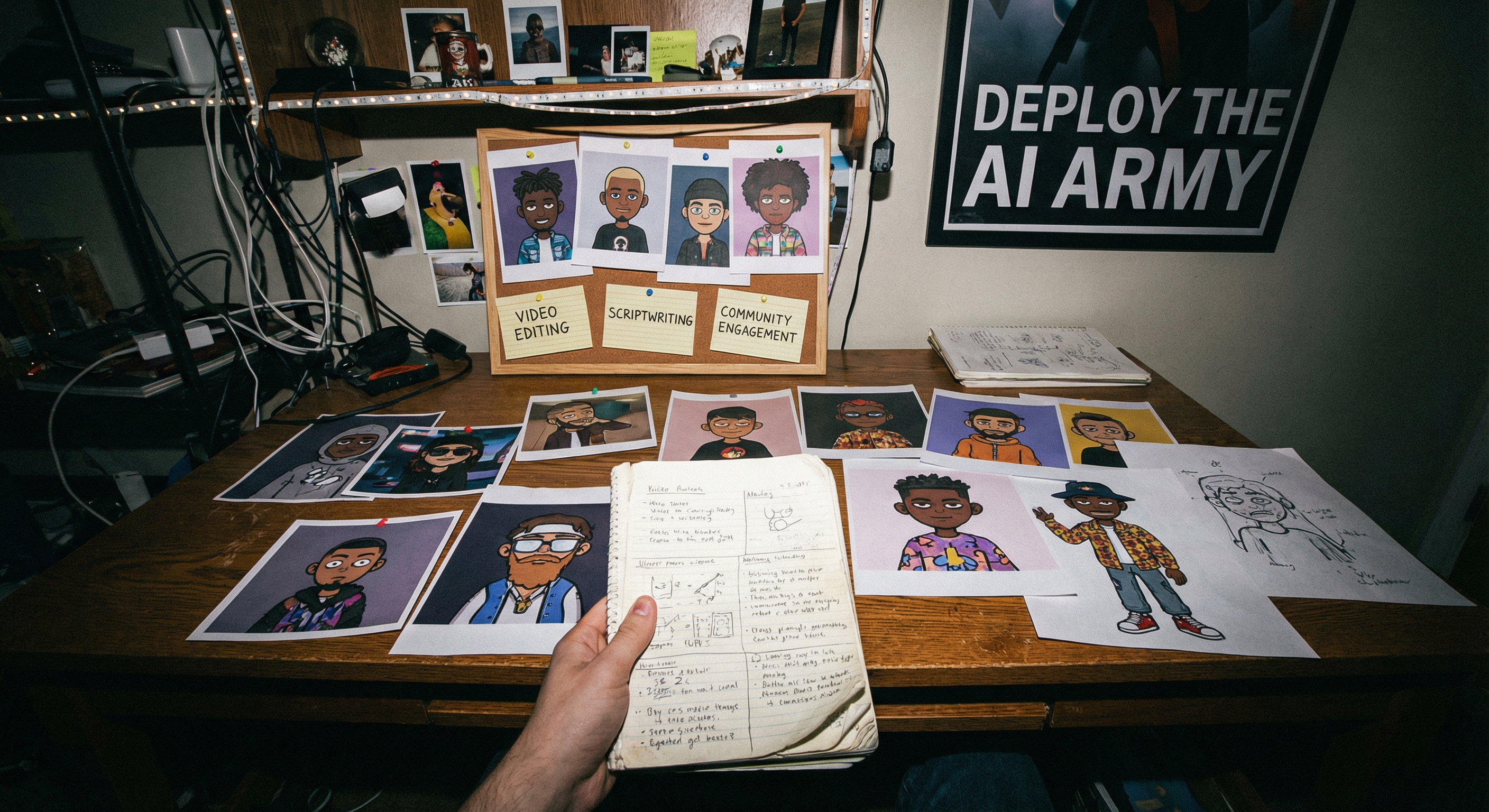 ai_agent_army_future_youtube