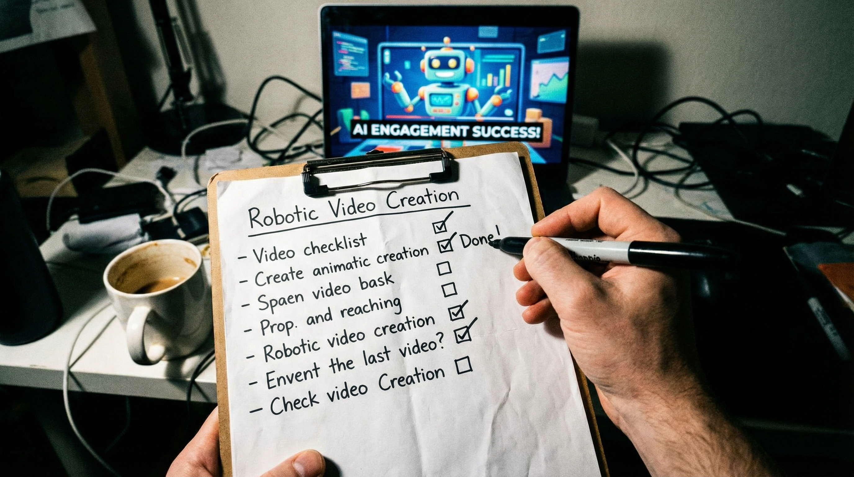 robotic_video_checklist