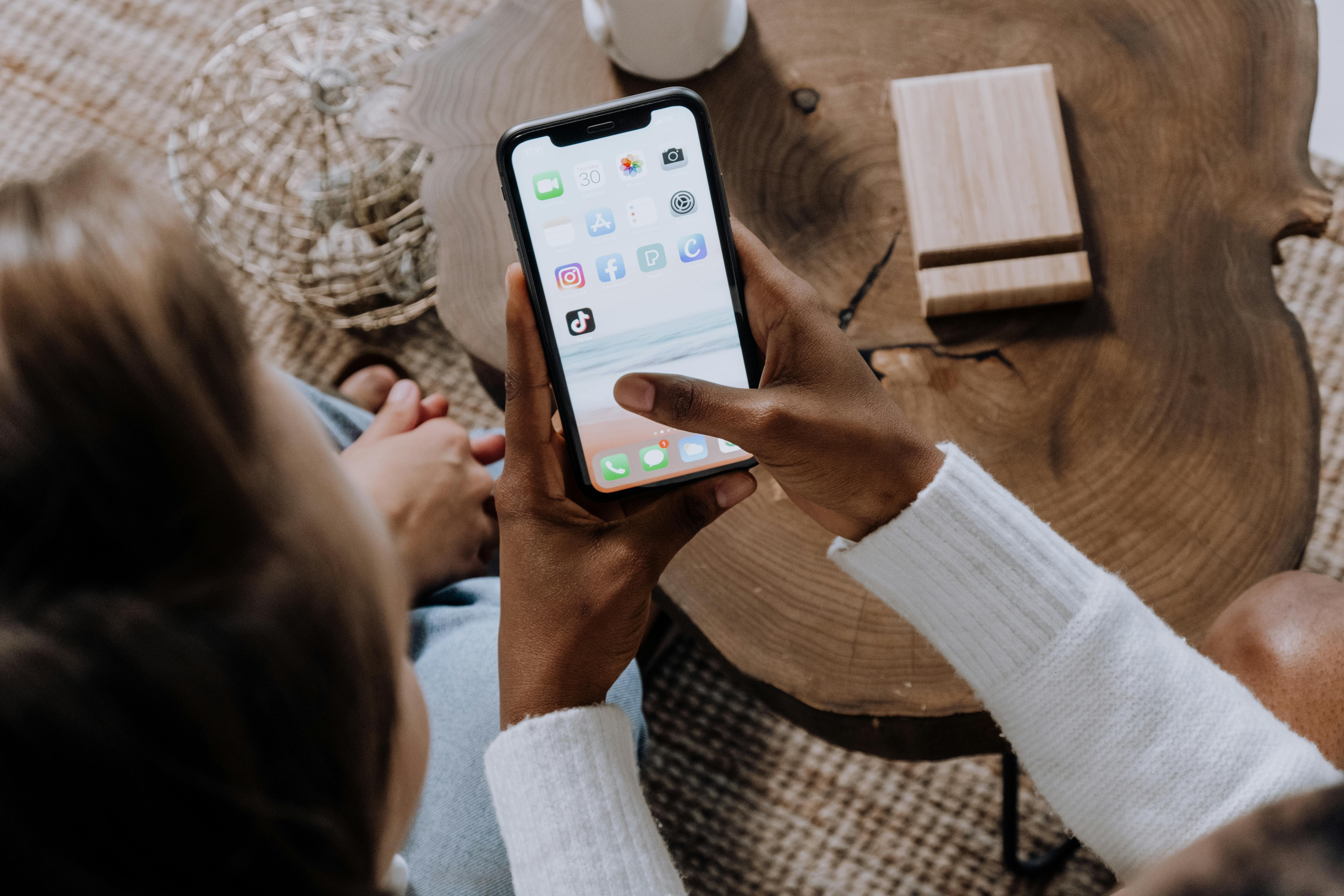 Social media management
