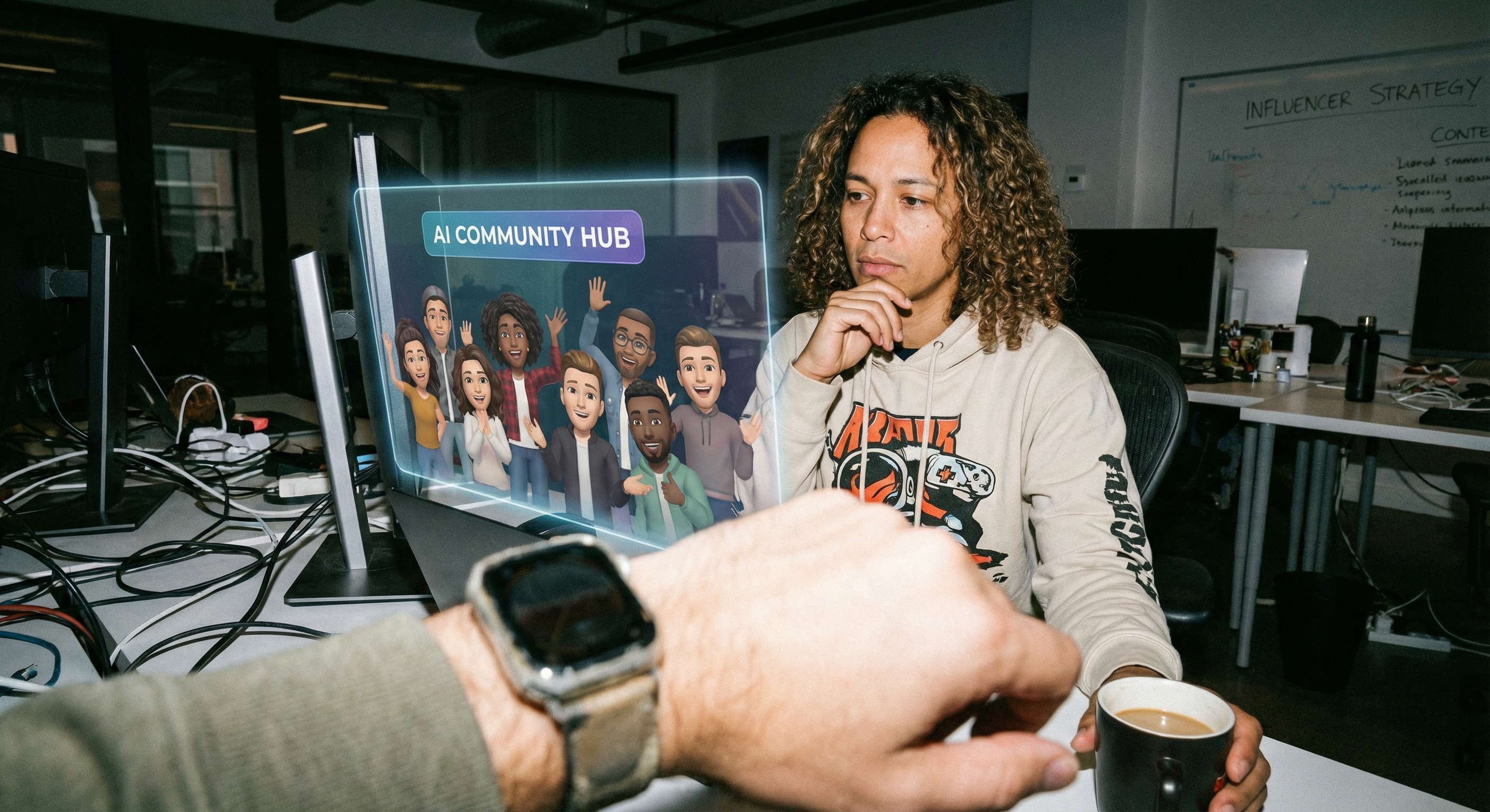 genpro_ai_influencer_army