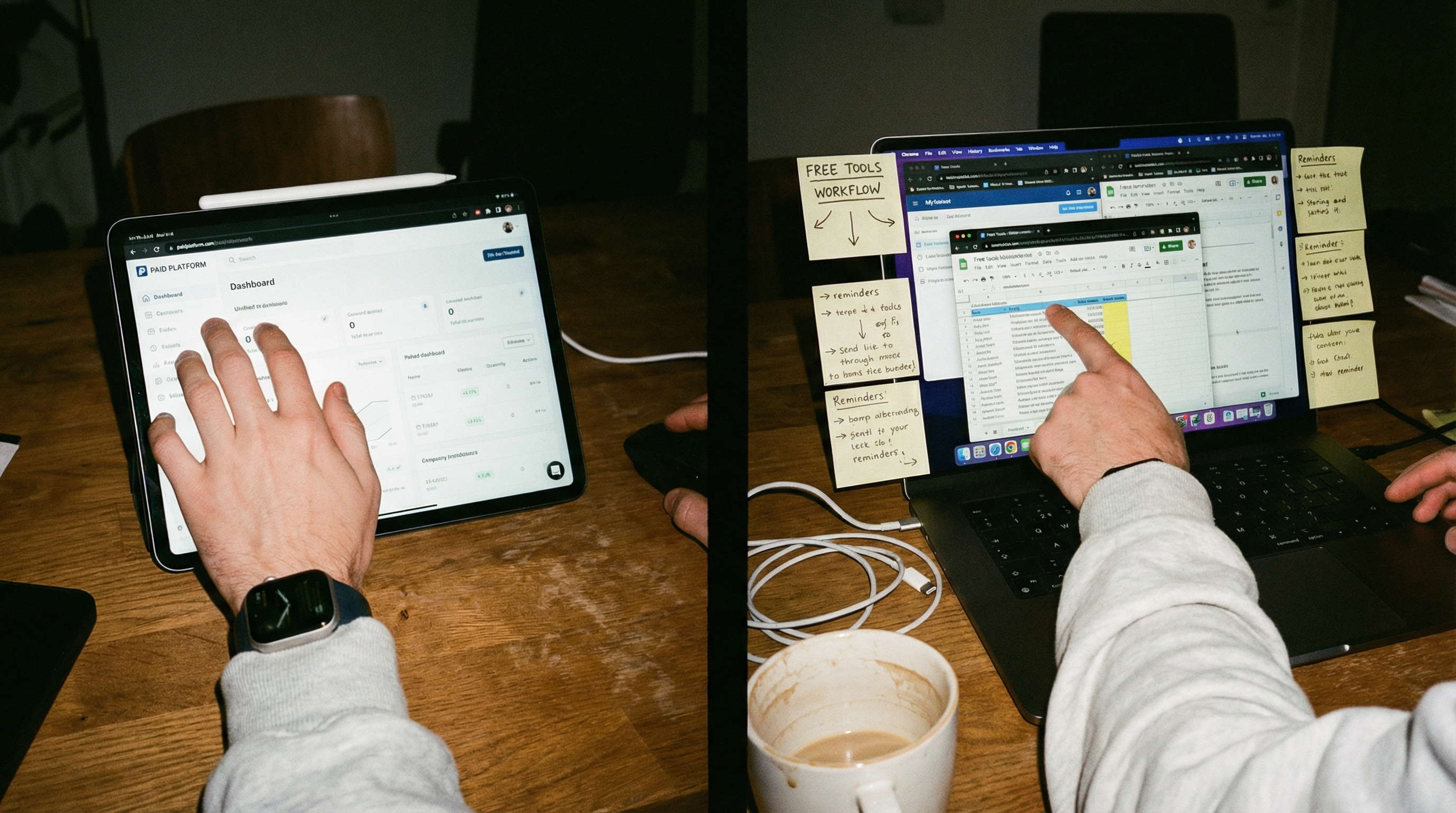 free_vs_paid_ai_automation