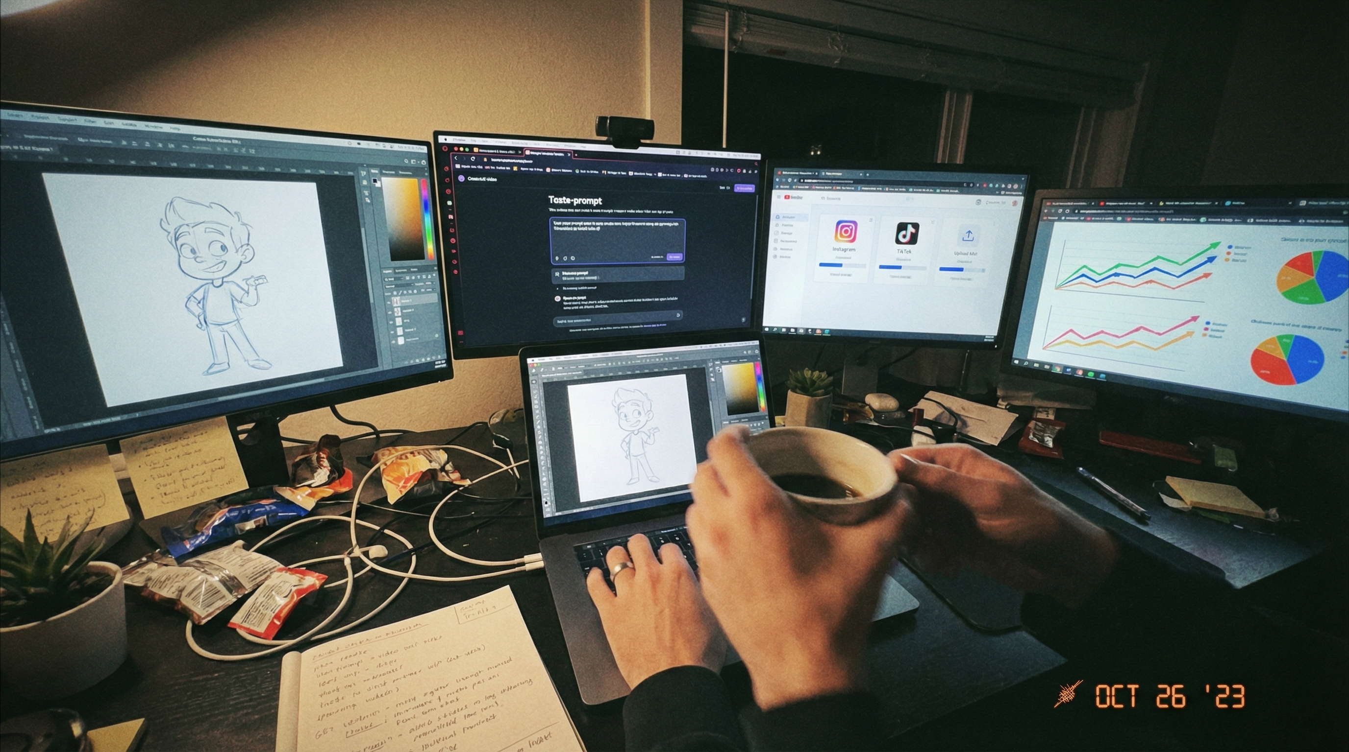 ai_robotic_video_workflow
