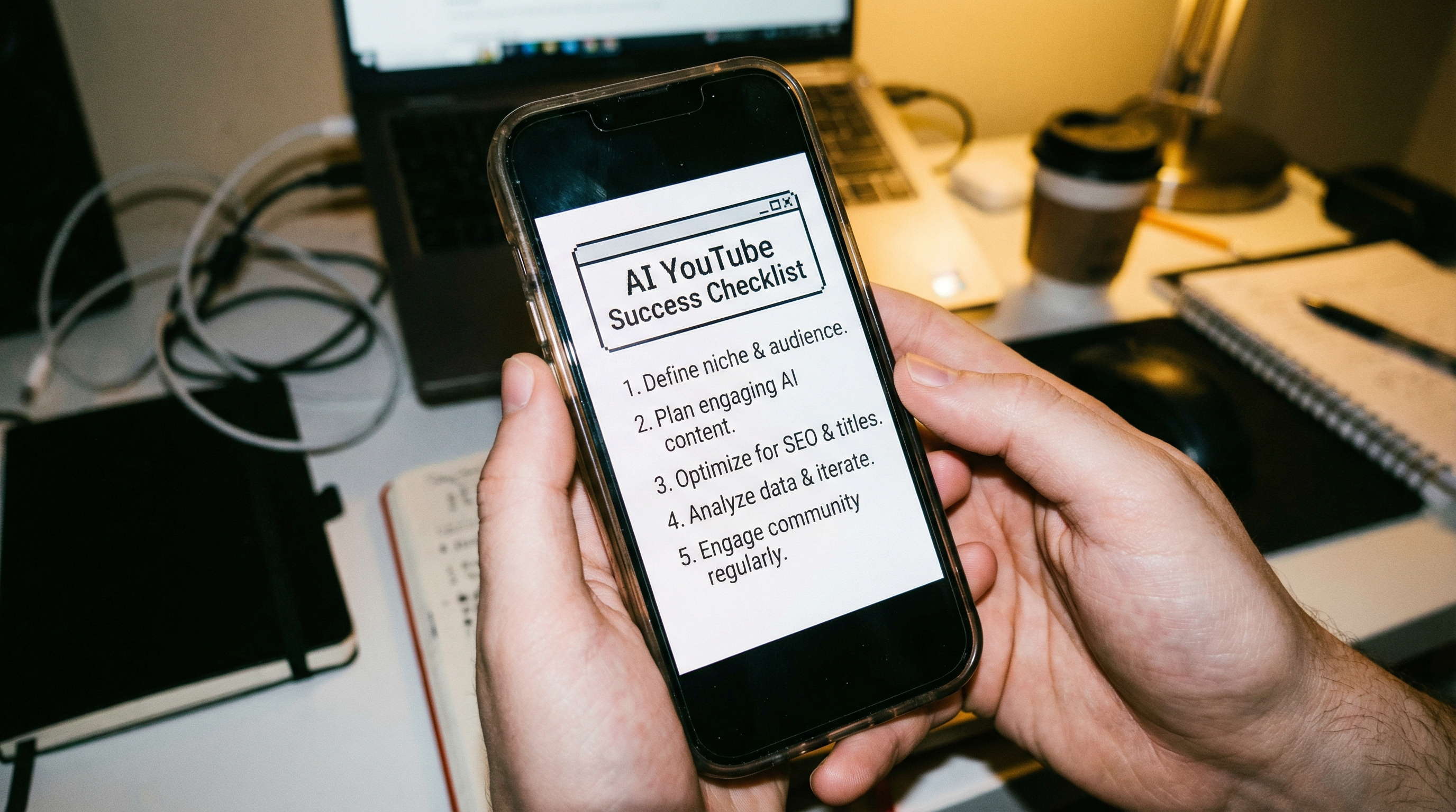 ai_youtube_success_checklist