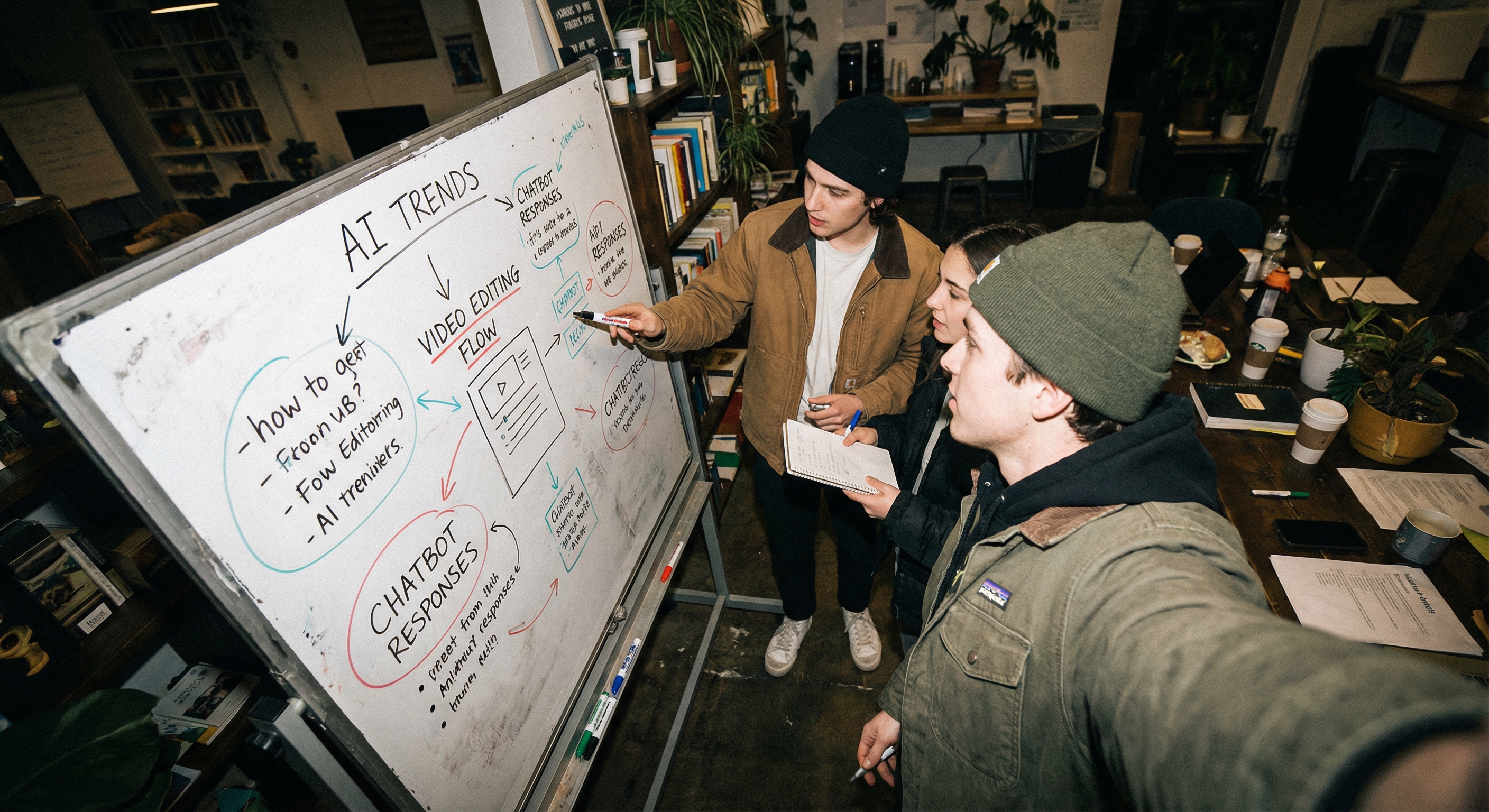 full_stack_ai_youtube_approach