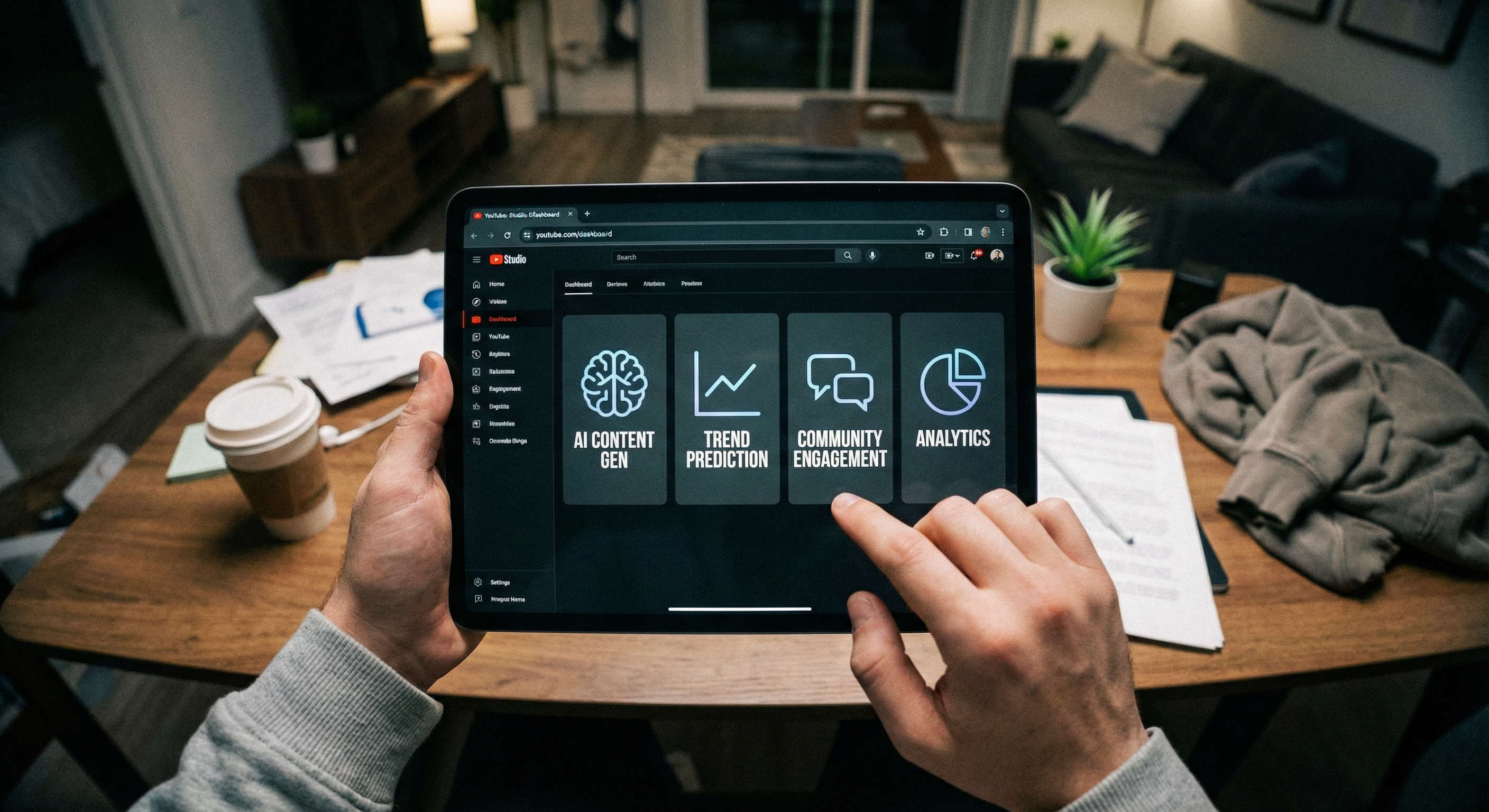 integrated_ai_platform_youtube