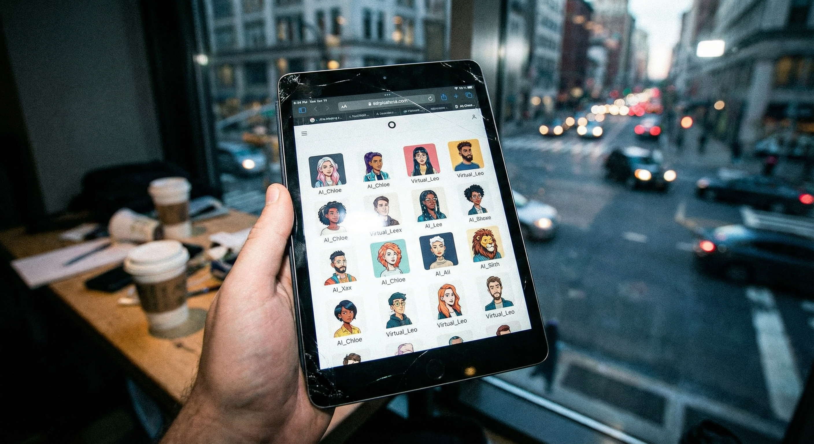 genpro_ai_influencer_army