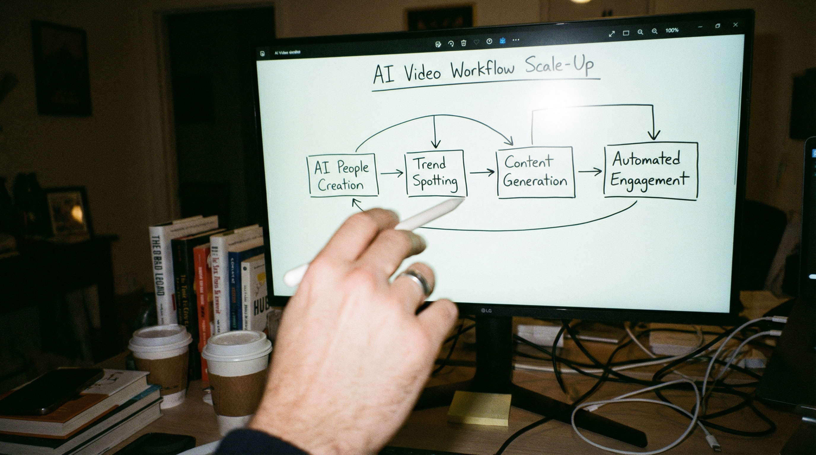 scalable_ai_video_workflow