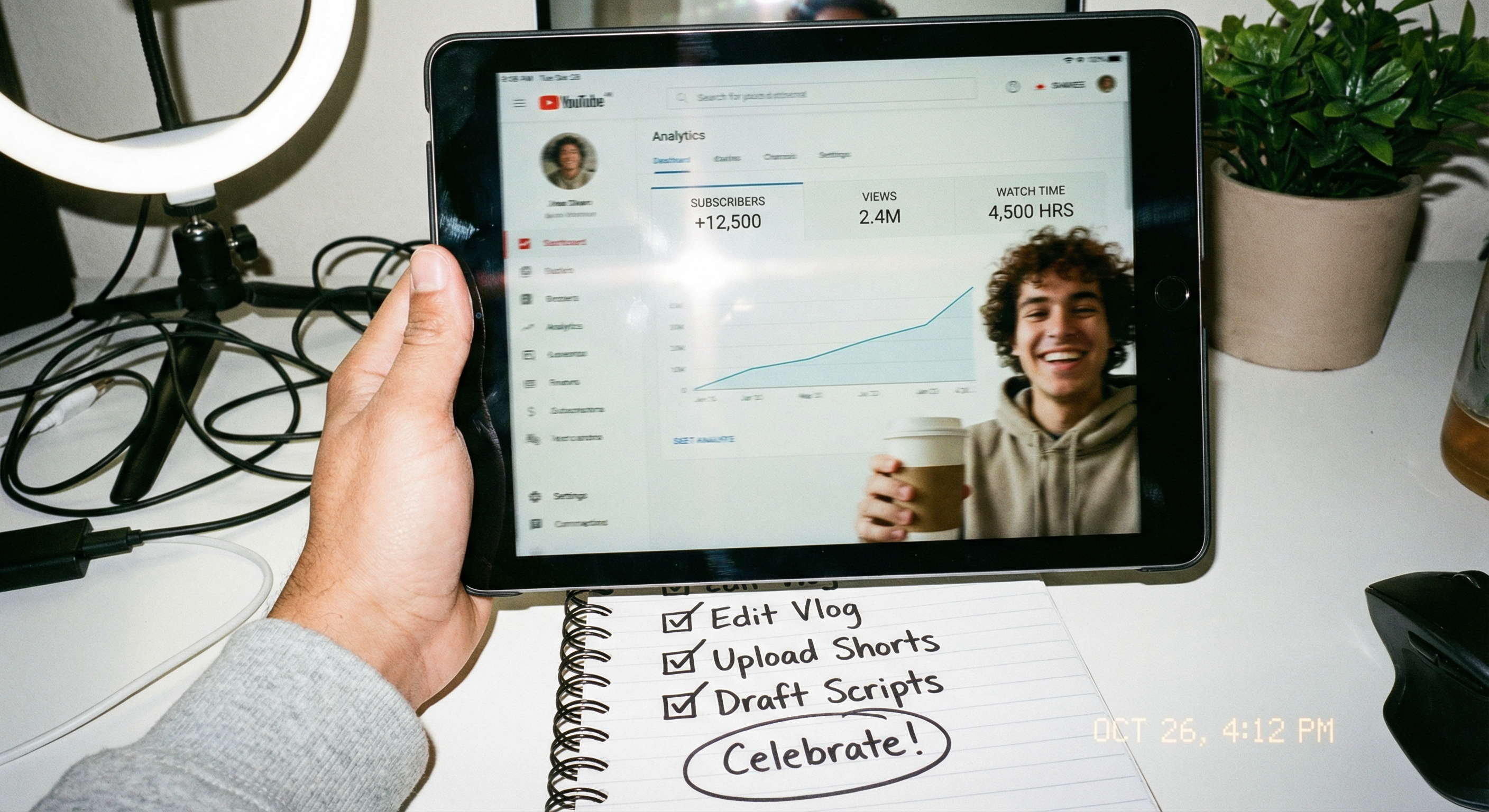 youtube_automation_success_checklist