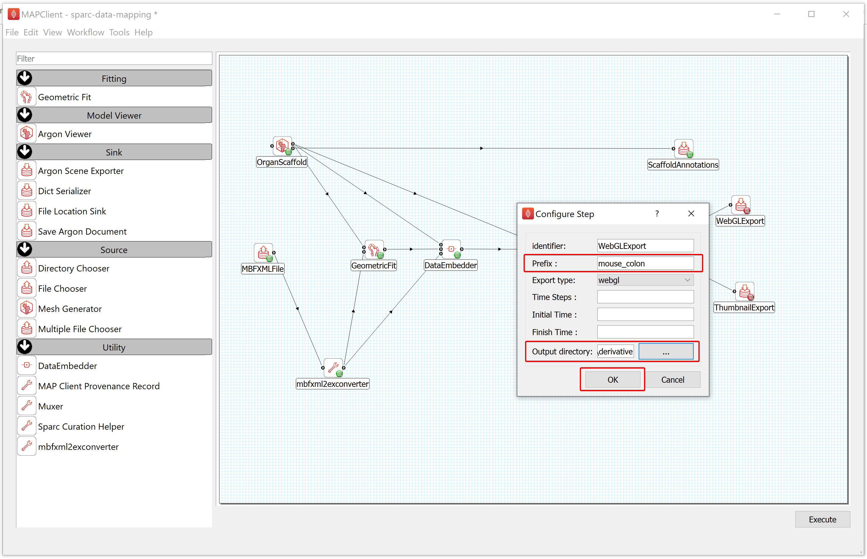 MTv17 WebGL Config