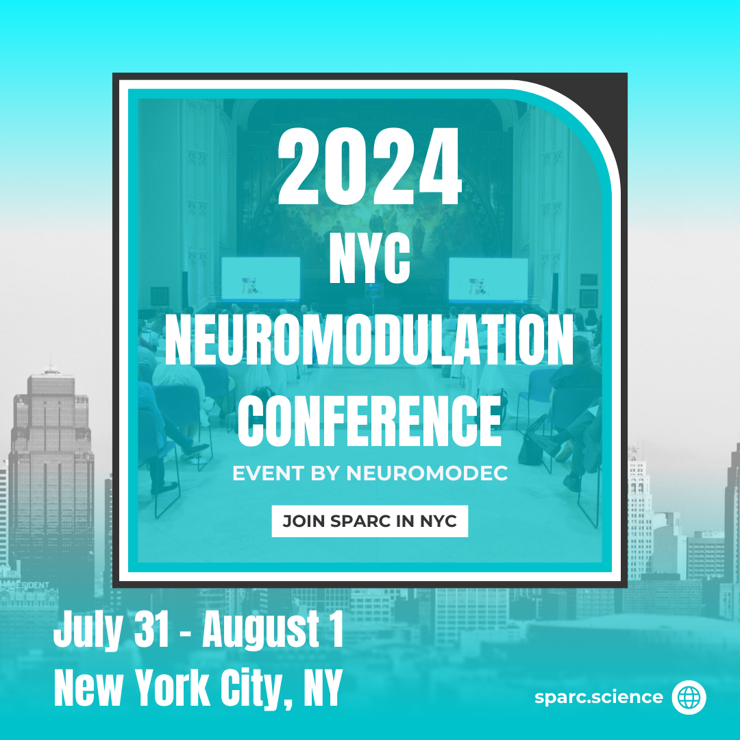 2024 NYC Neuromodulation Conference