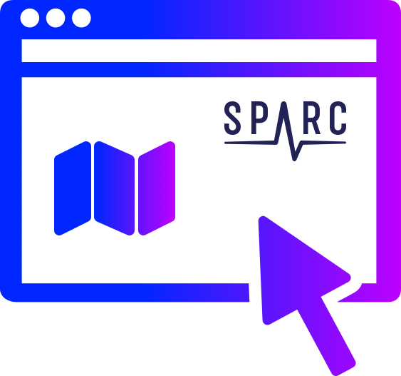 SPARC MAP-Core Webinar Icon