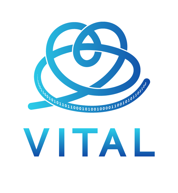 Logo for VITAL