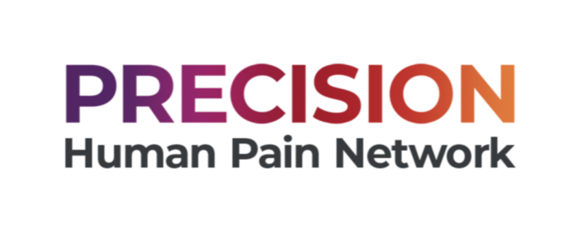 Logo for NIH PRECISION Human Pain Network