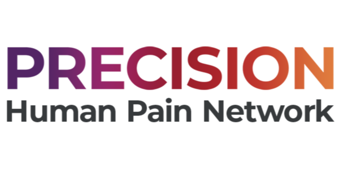 Logo for NIH PRECISION Human Pain Network