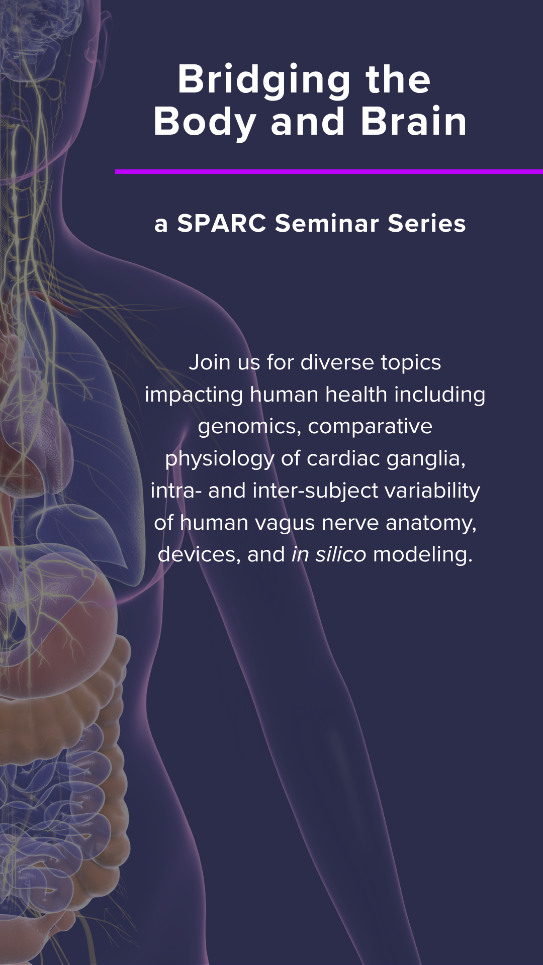 2026 SPARC Seminar Series intro image