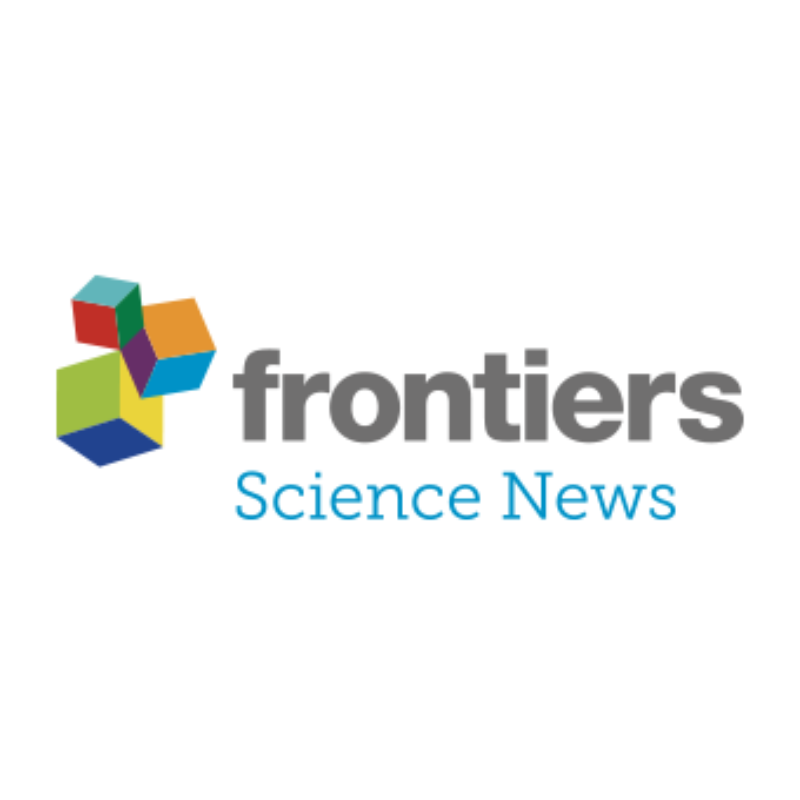 Frontiers Science News Logo