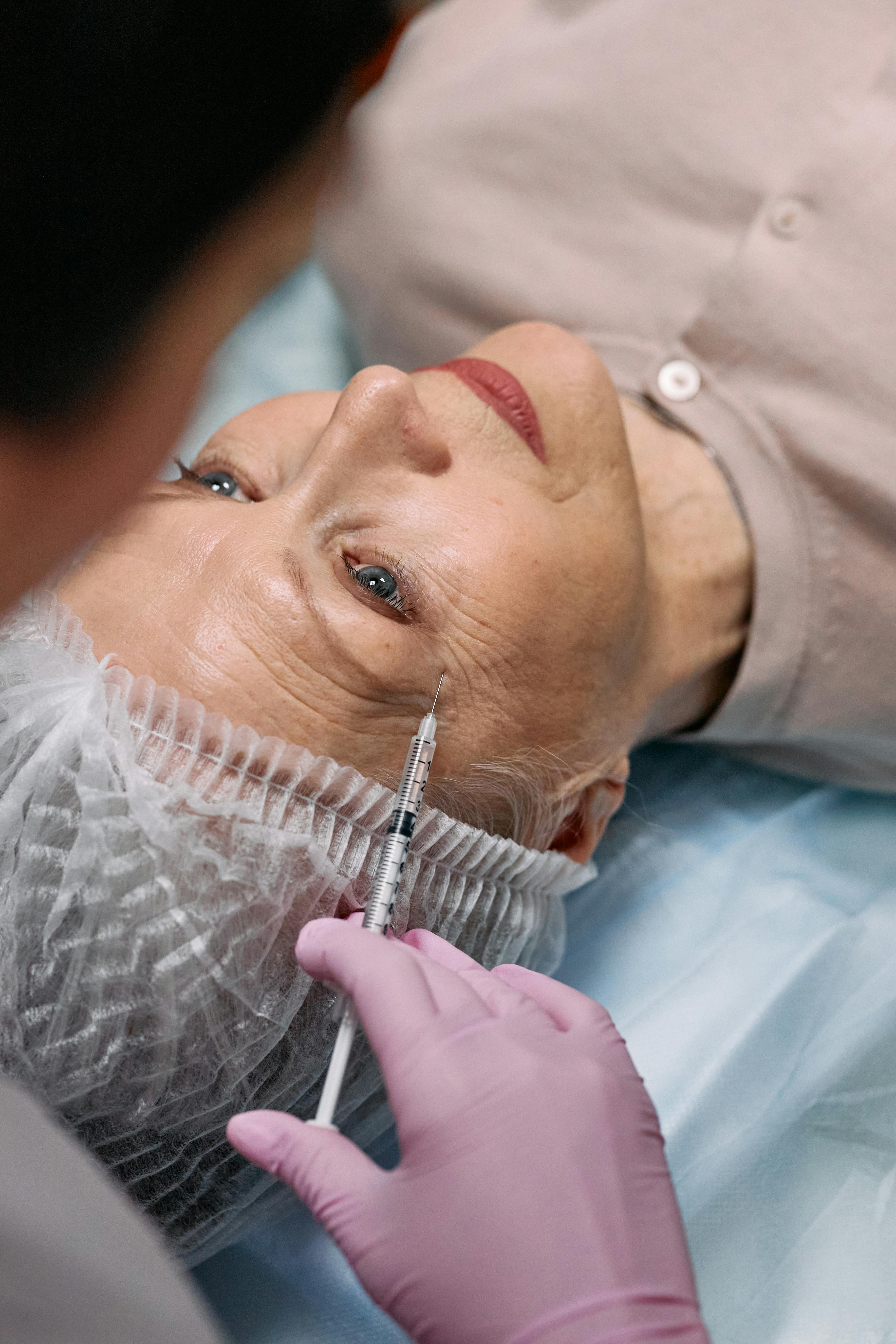 Botox for Wrinkles and Signs of Aging