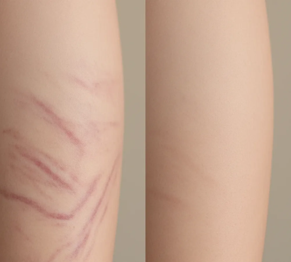 Morpheus8 for Stretch Marks: A Proven Non-Surgical Treatment