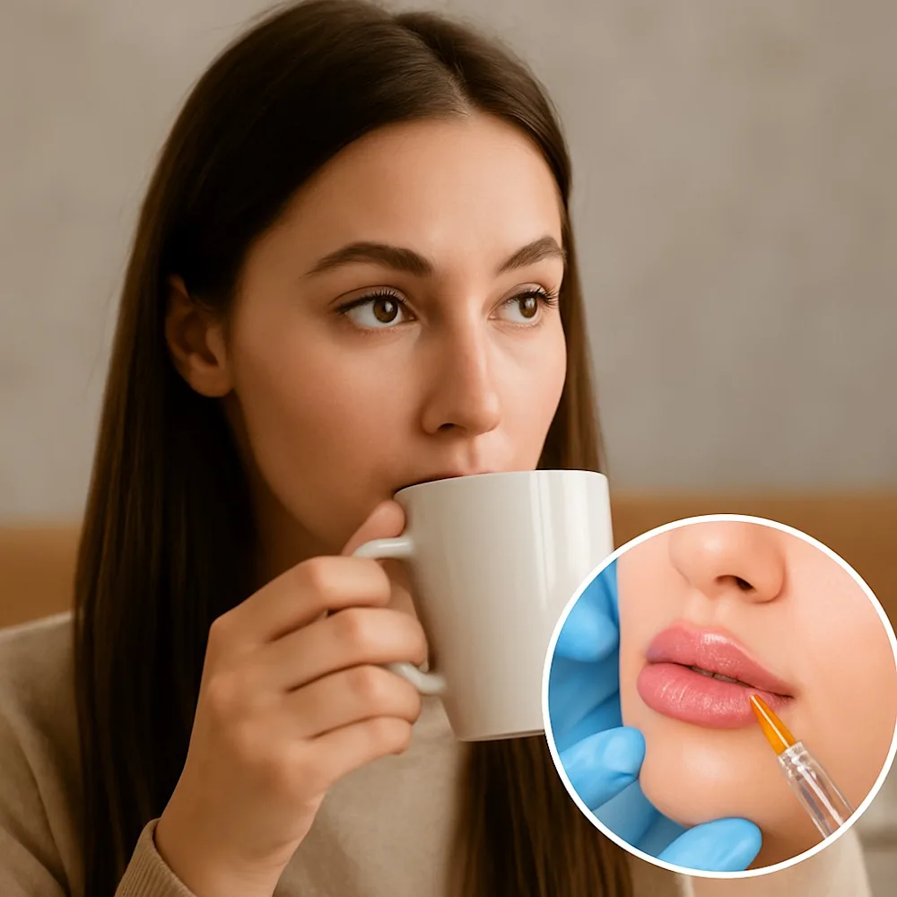  Can I Drink Coffee After Lip Fillers? Expert Tips Inside