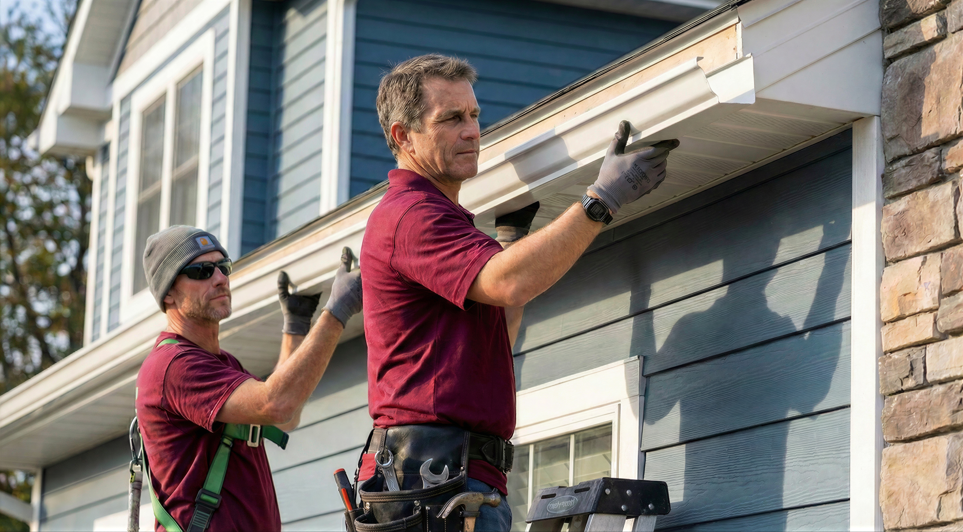 Gutter Installation Contractor