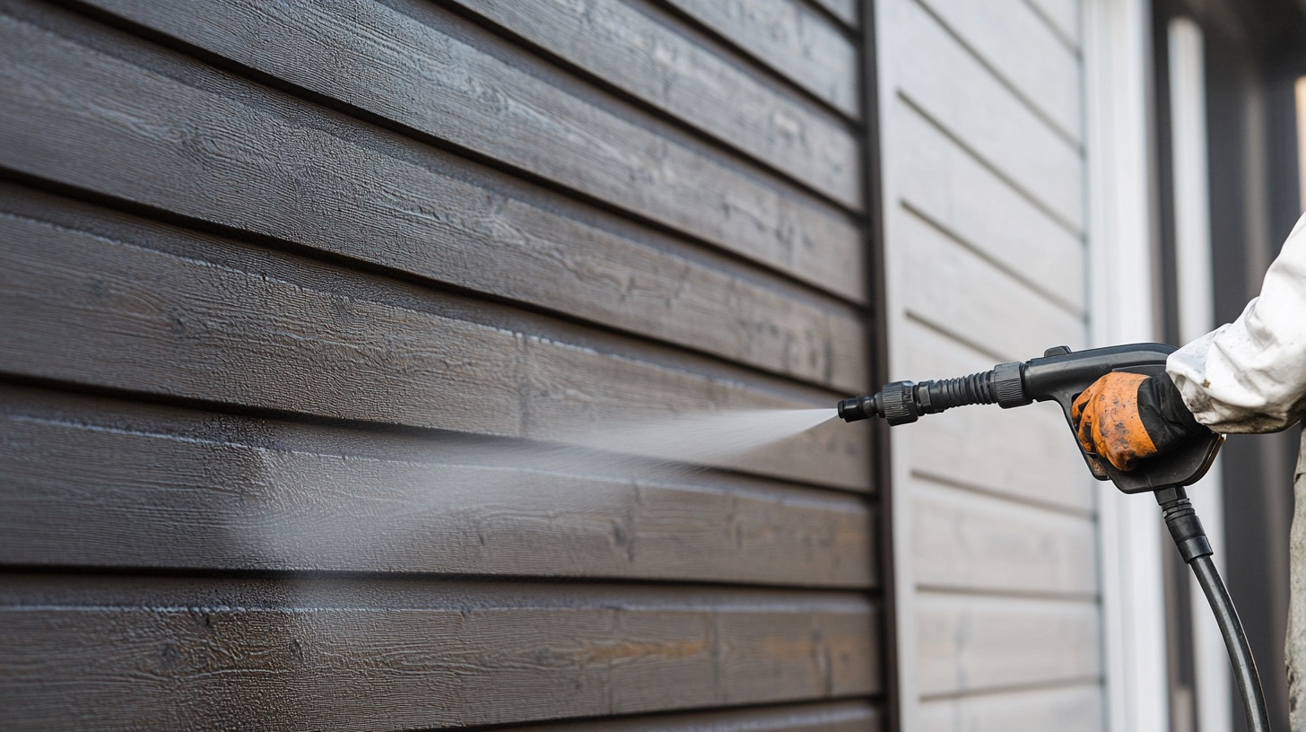 Find the Best Pressure Washing Near Me Today