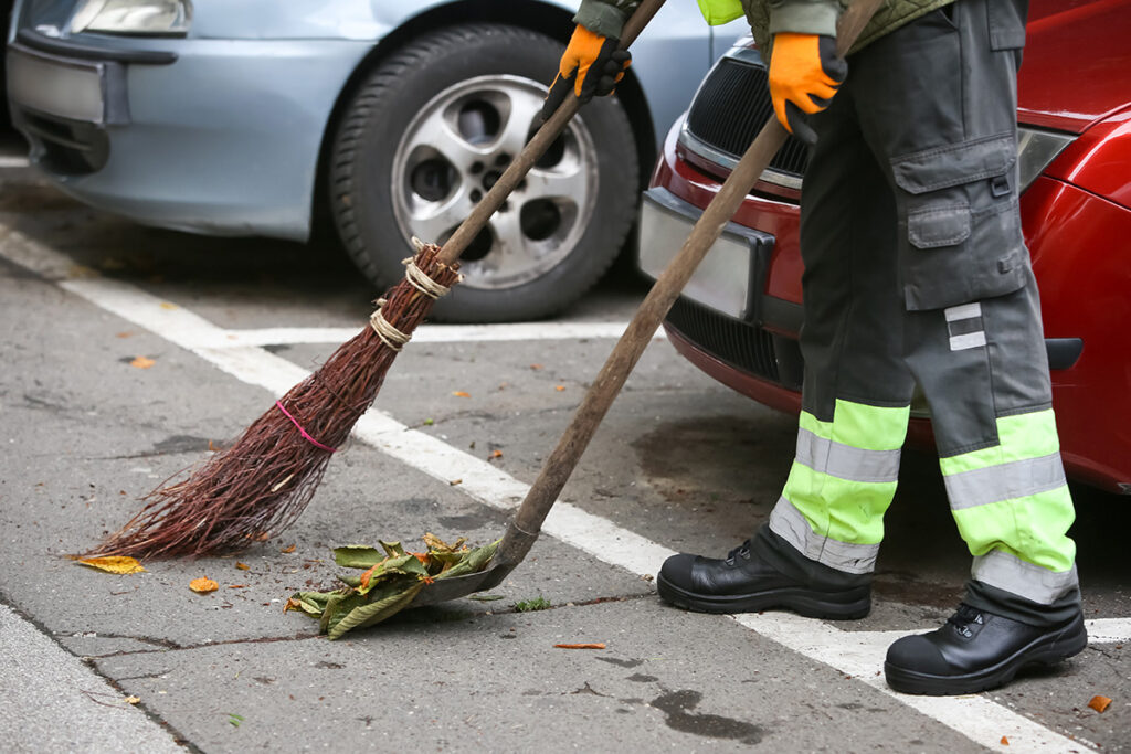 The Ultimate Guide to Asphalt Cleaning