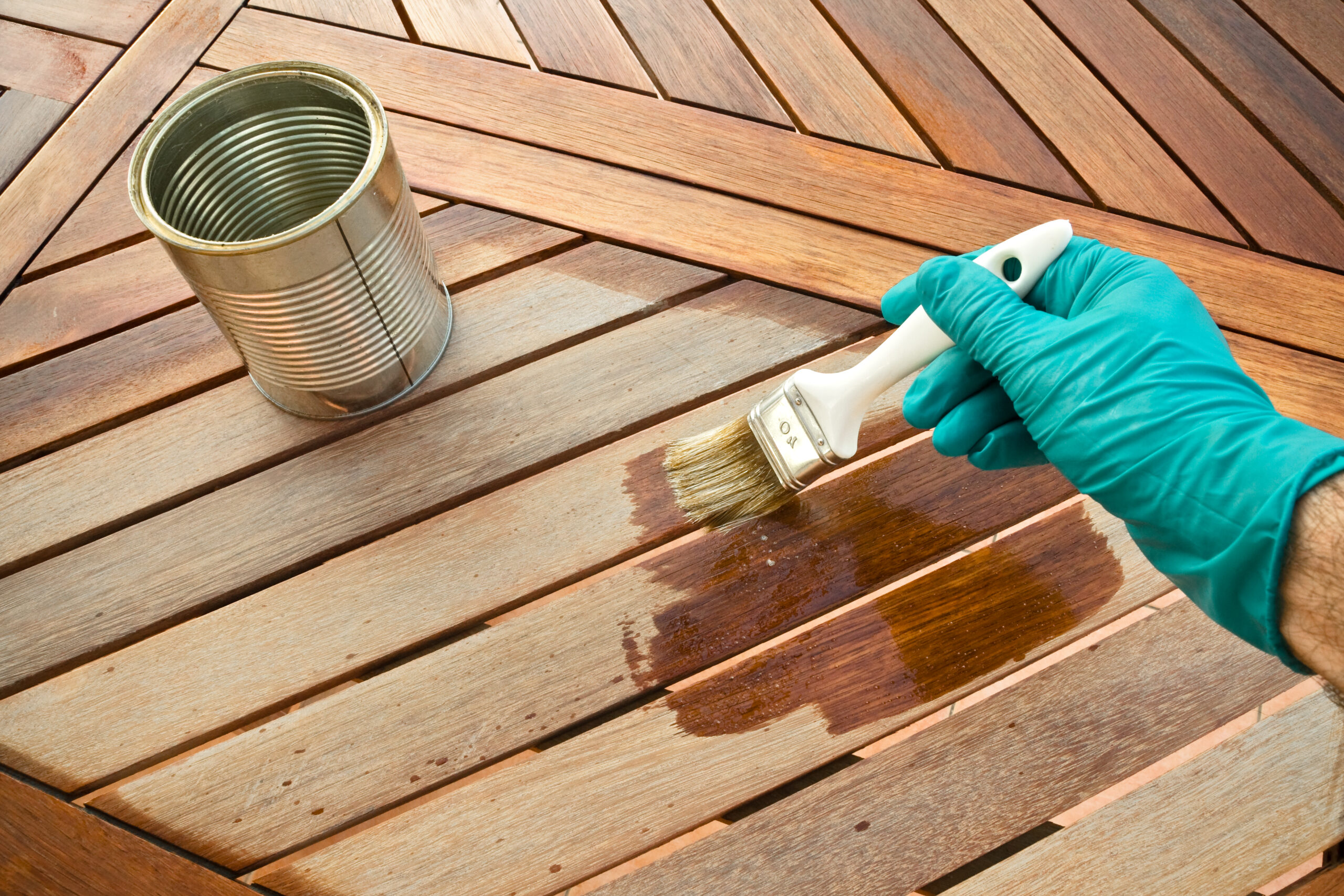 Understanding Wood Sealers