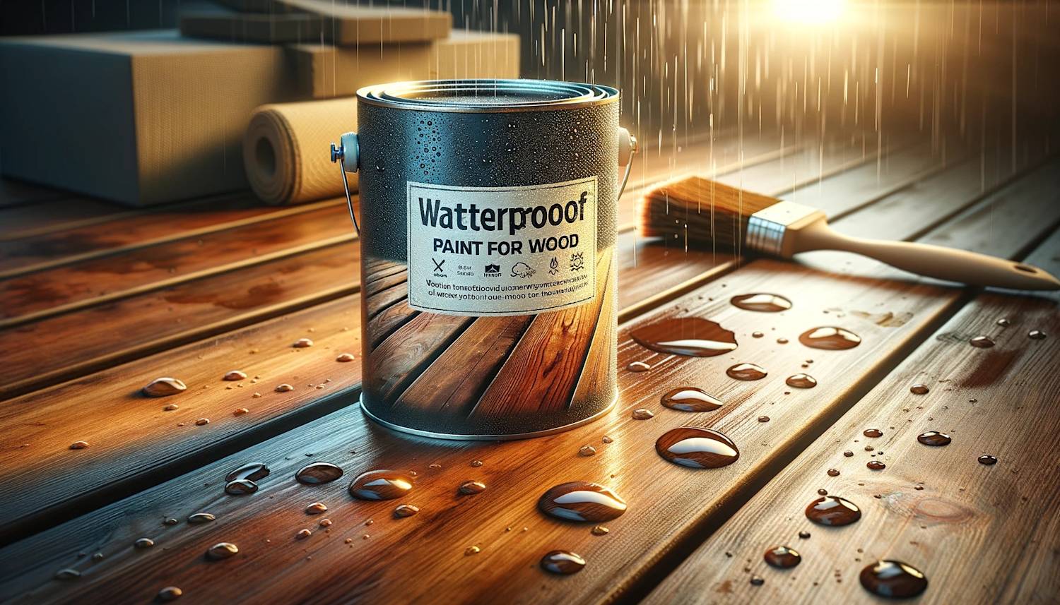 Anita's Outdoor Weather Resistant Paint Explore Waterproof Paint for Wood Solutions