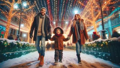 Vancouver's Top Christmas Displays of 2023: Your Ultimate Holiday Guide