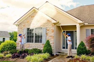 Residential Pressure Washing: The Importance of Keeping Your Home Clean