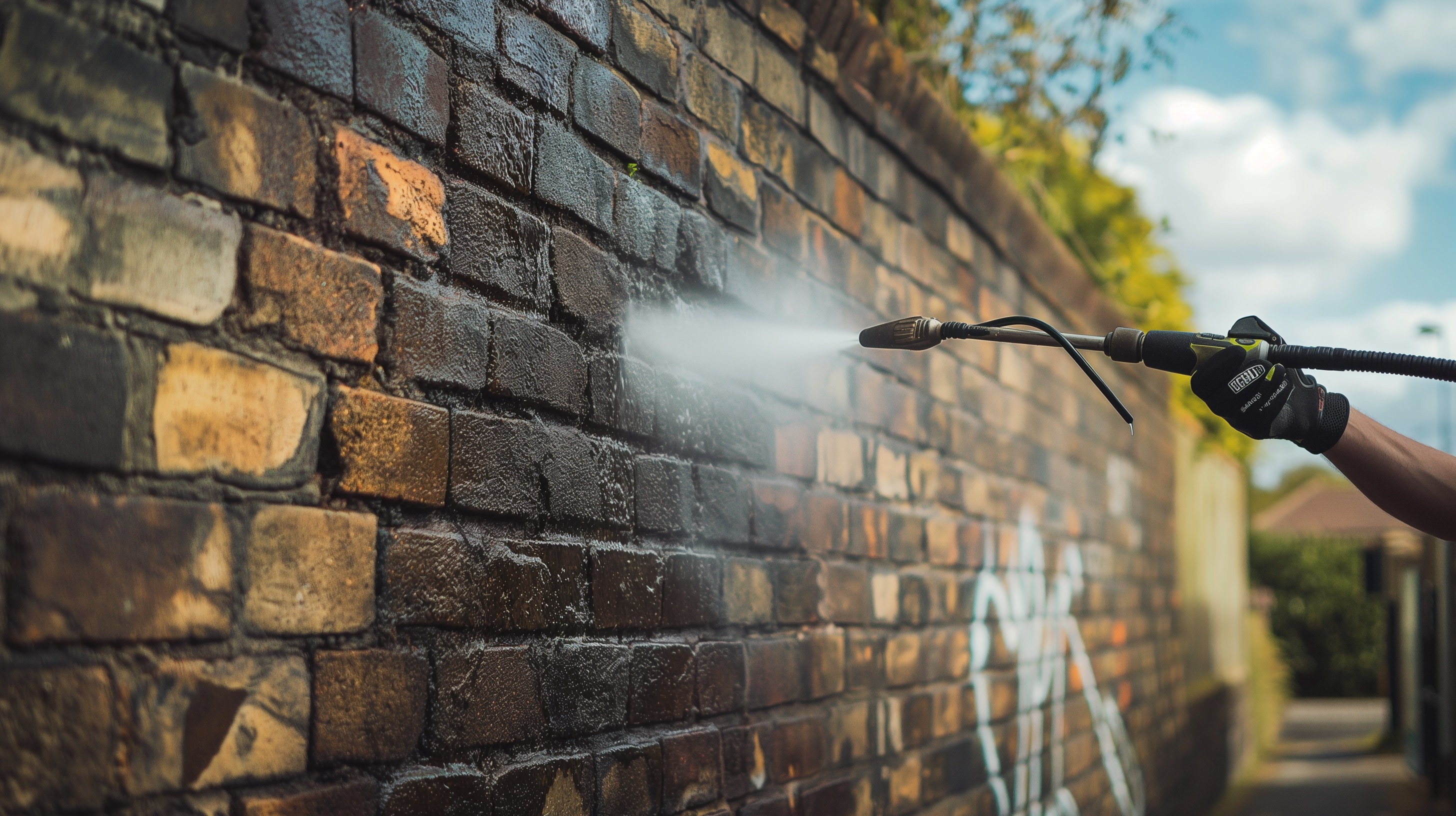 Discover Professional Wall Washing Services