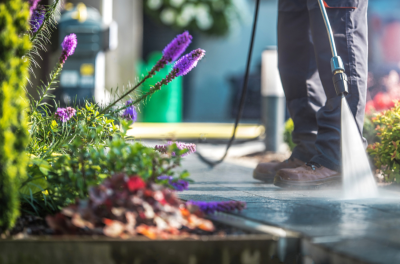 The Benefits of Pressure Washing: Enhancing Curb Appeal and Home Value 