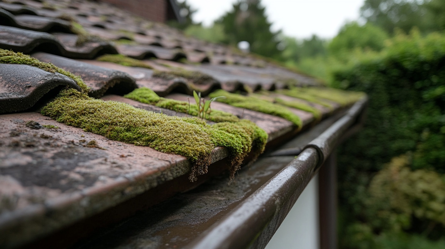 Roof Moss Treatment: Effective Solutions You Need