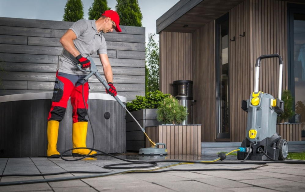 Why Hiring a Professional Pressure Washing Service is Worth It for Your Property