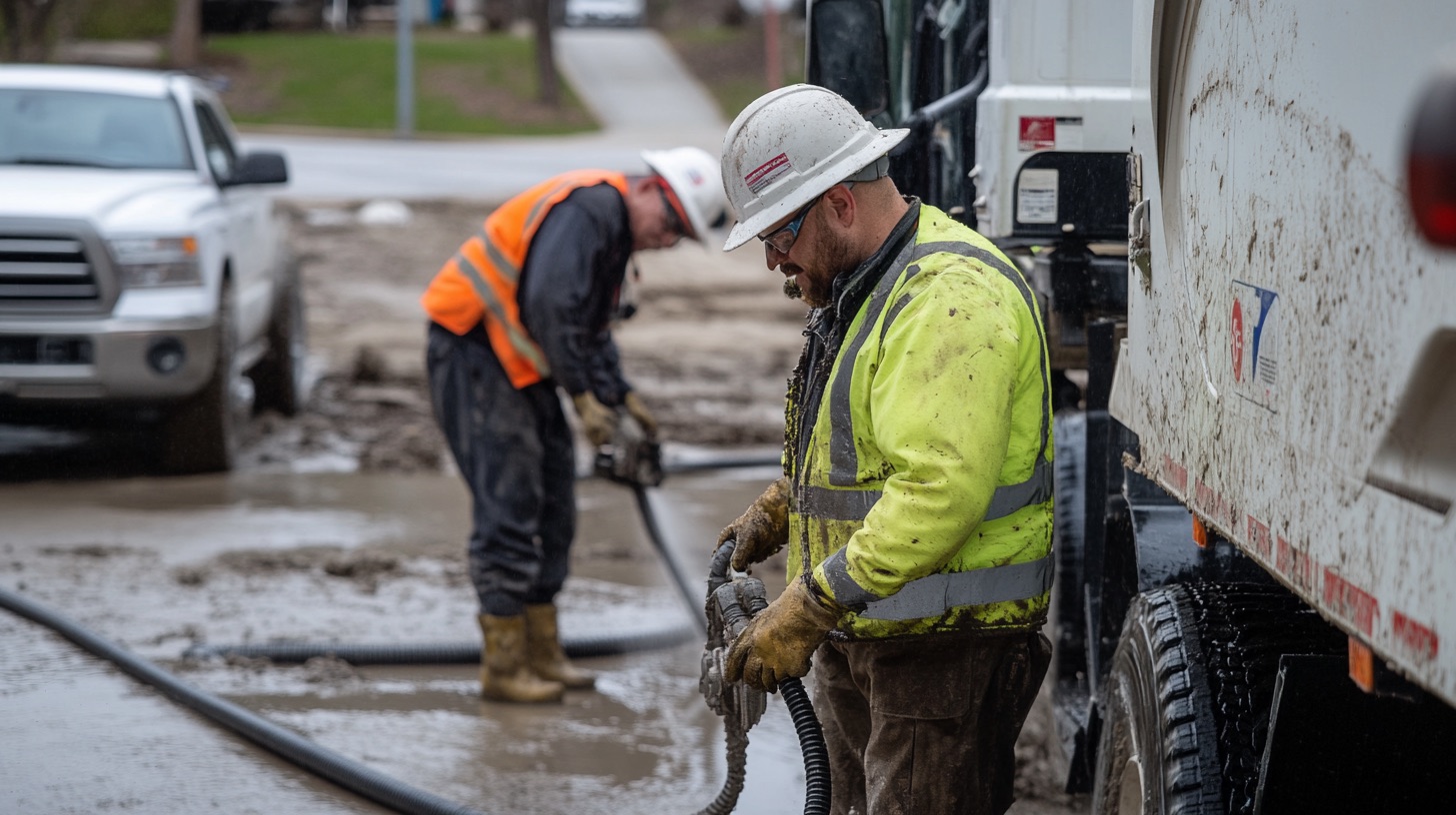 Sewer Jetter: The Ultimate Tool for Clog-Free Pipes