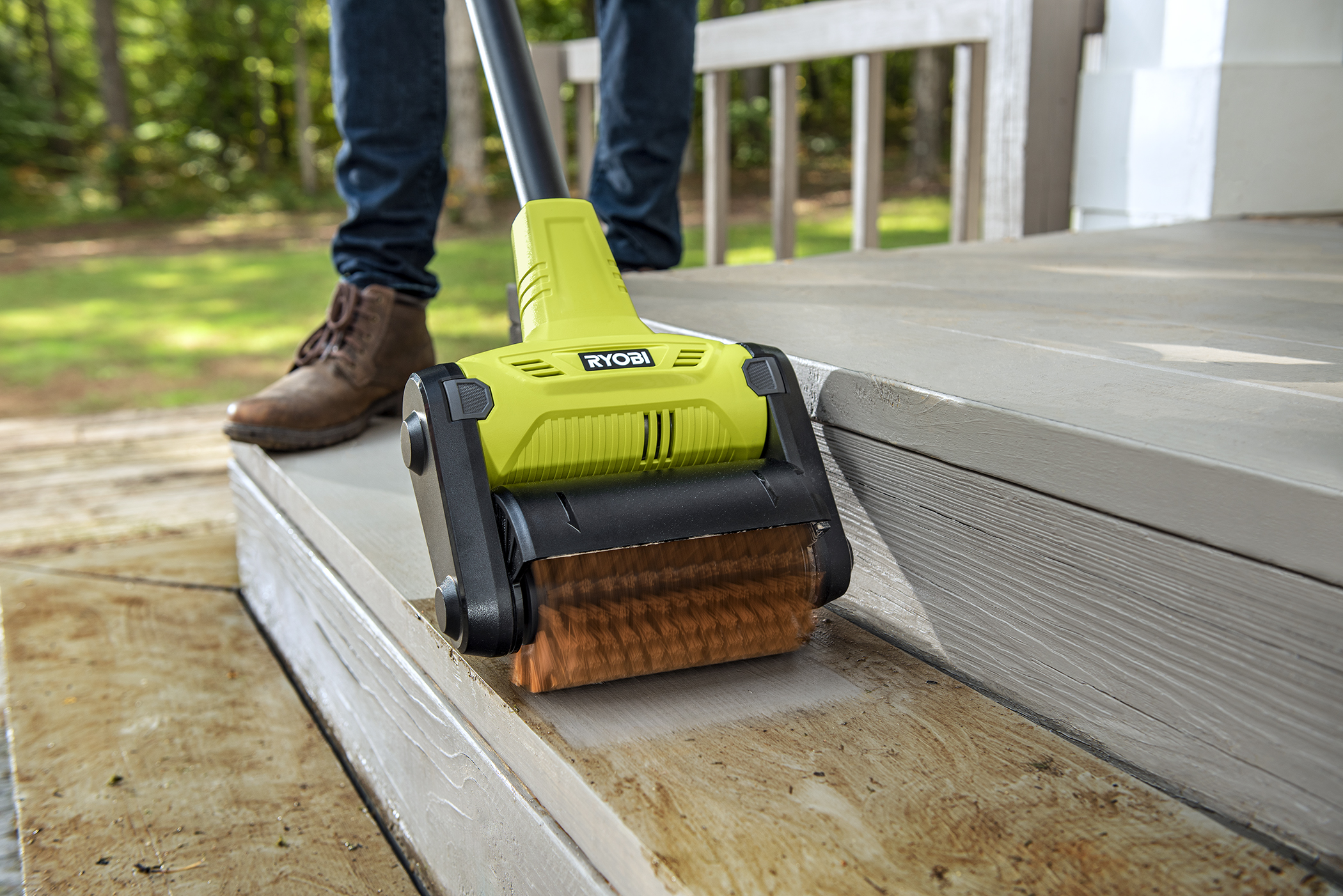 Revamp Your Outdoor Space with the Best Patio Cleaner