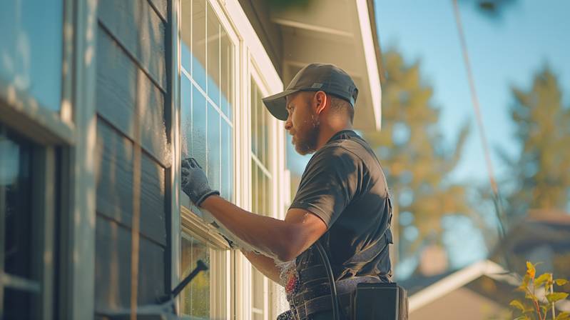Window Cleaner Trade Commercial Window Washing: How Prices Can Vary & Why