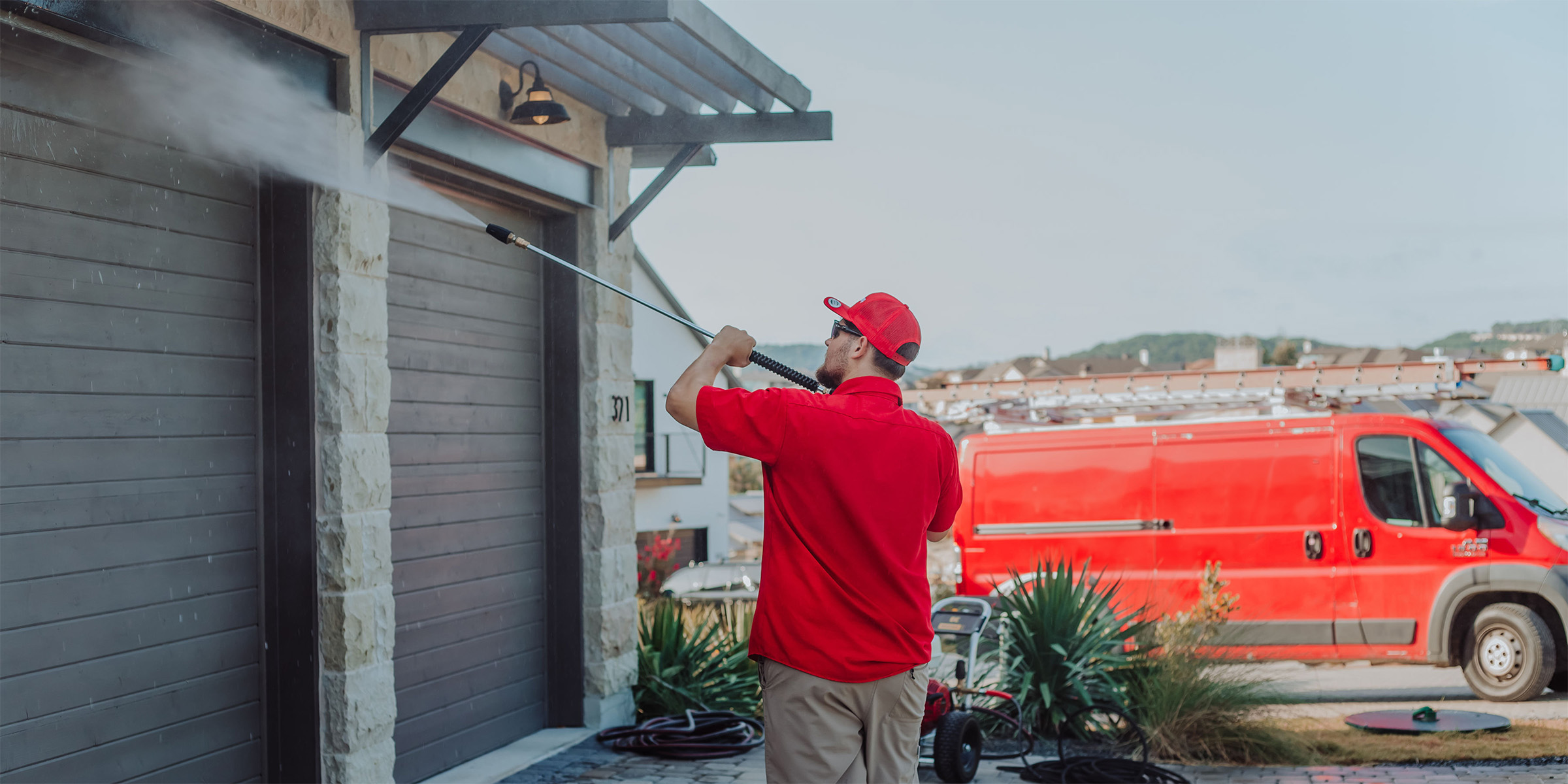 Discover the Magic of House Washing: Transform Your Exterior Today!