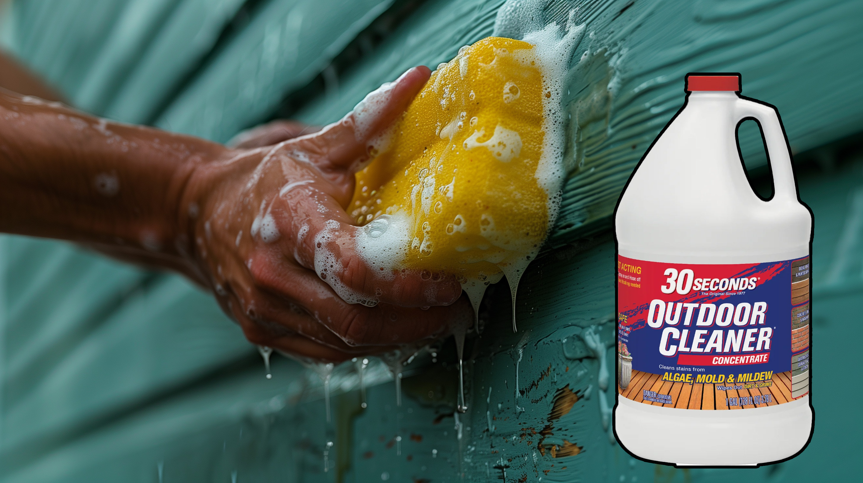 Top 5 Uses for 30 Second Cleaner